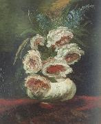 Vase wtih Peonies (nn04)